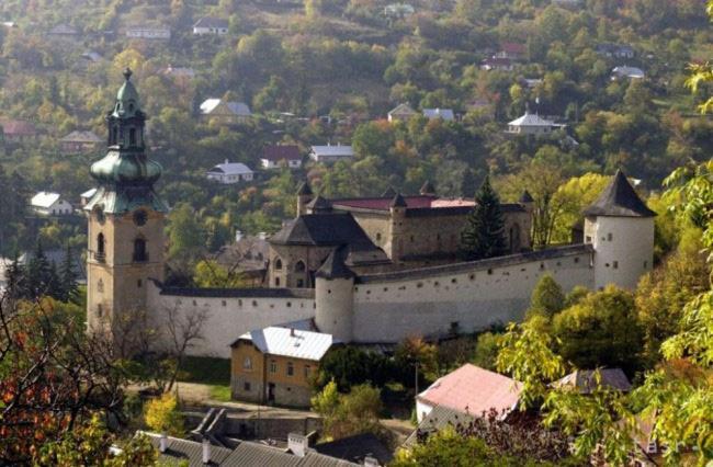 Penzión Rozália Banská Štiavnica Exterior foto