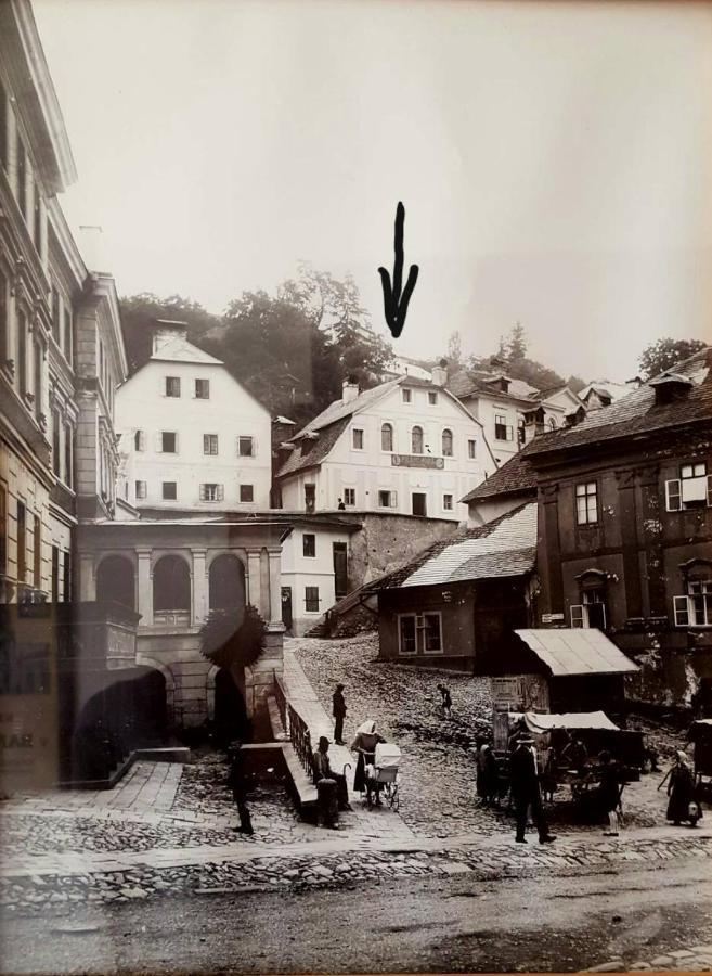 Penzión Rozália Banská Štiavnica Exterior foto