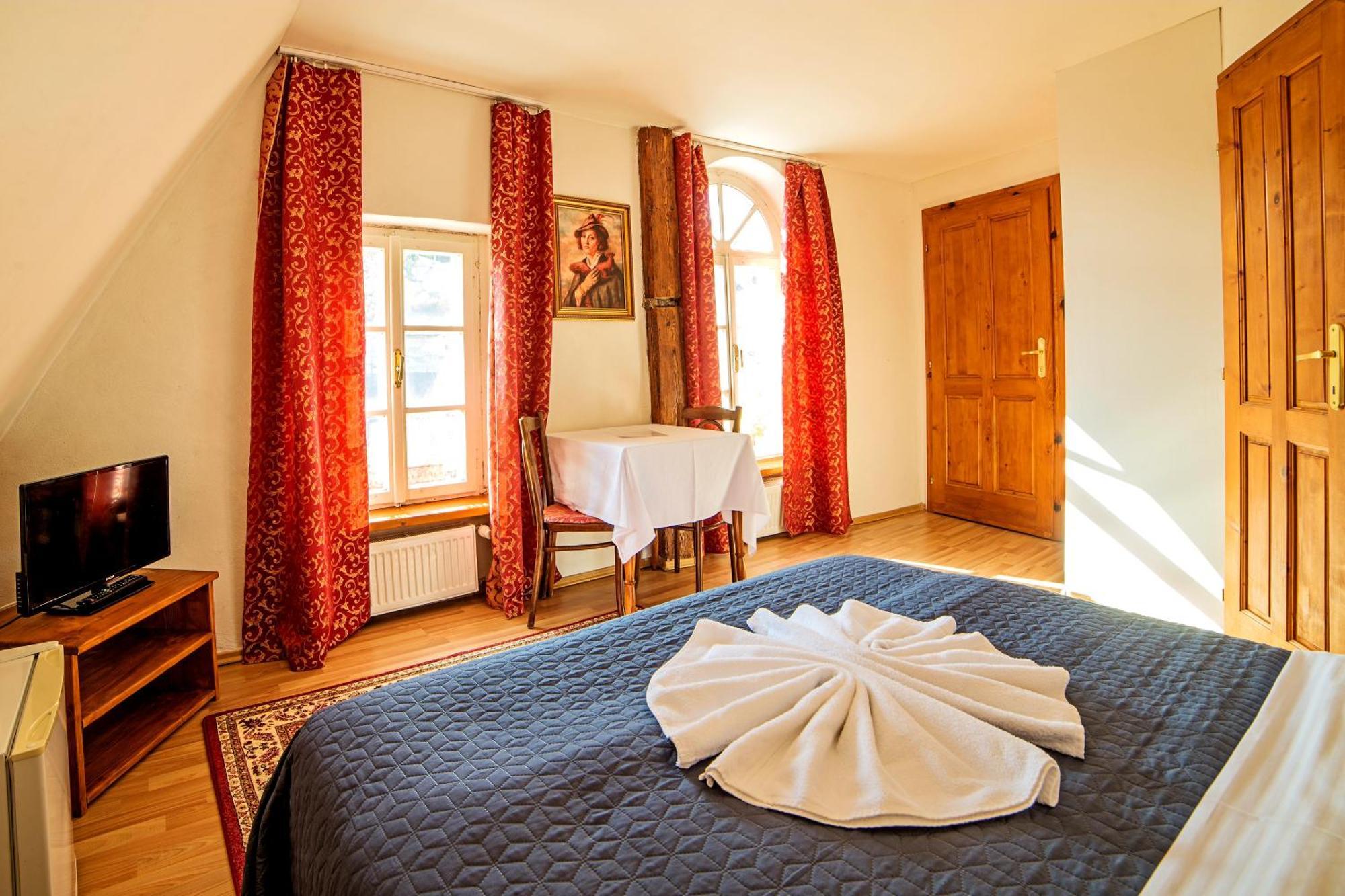 Penzión Rozália Banská Štiavnica Exterior foto