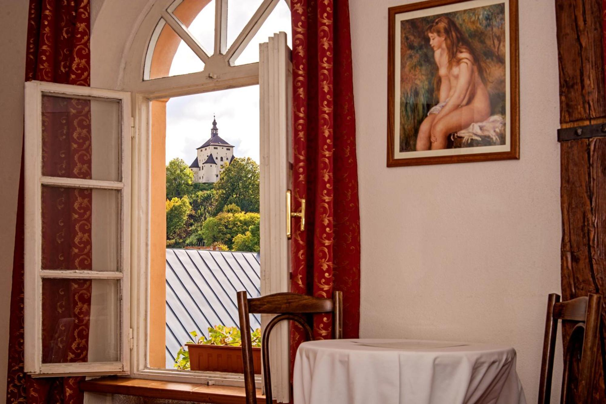 Penzión Rozália Banská Štiavnica Exterior foto